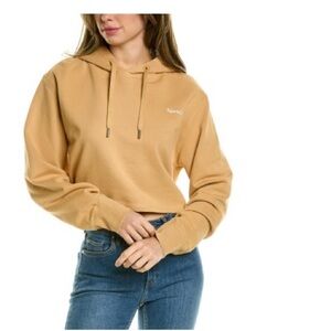 Favorite Daughter cropped hoodie